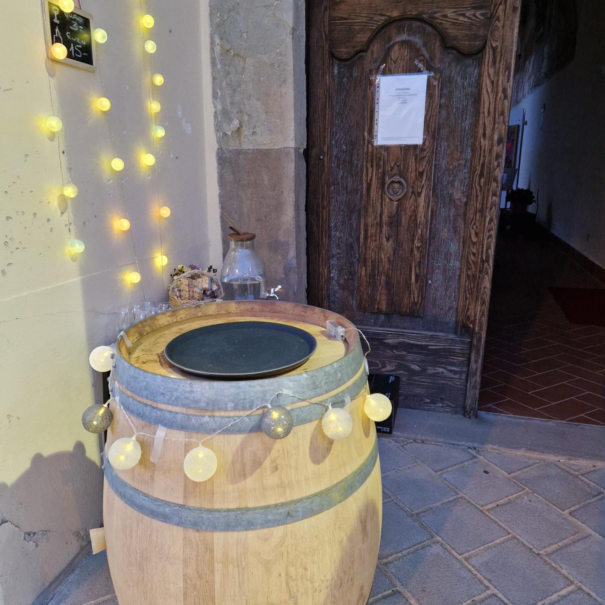 Bb Convento Sant Antonio Di Laurino Bed & Breakfast Dış mekan fotoğraf