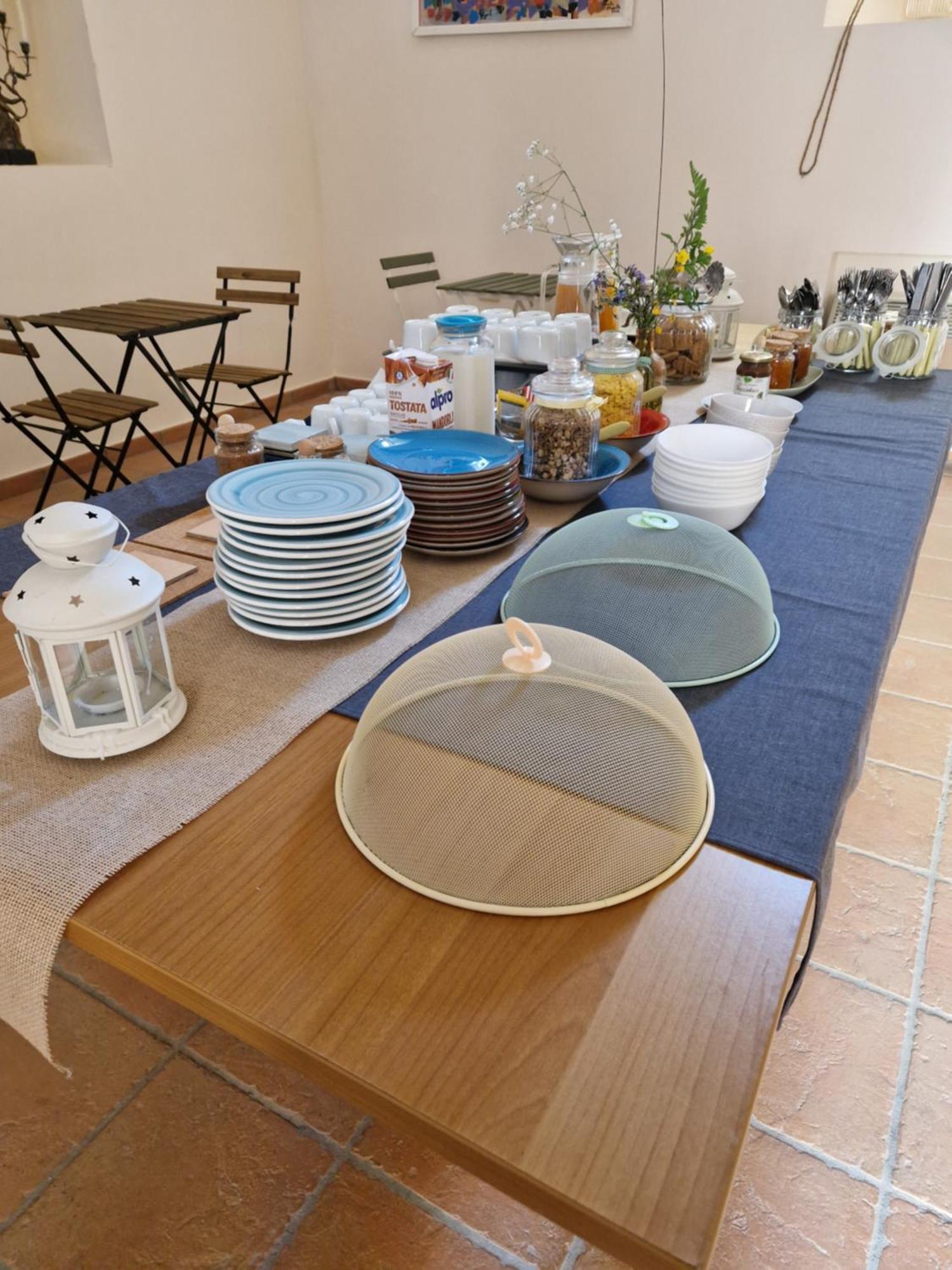 Bb Convento Sant Antonio Di Laurino Bed & Breakfast Dış mekan fotoğraf