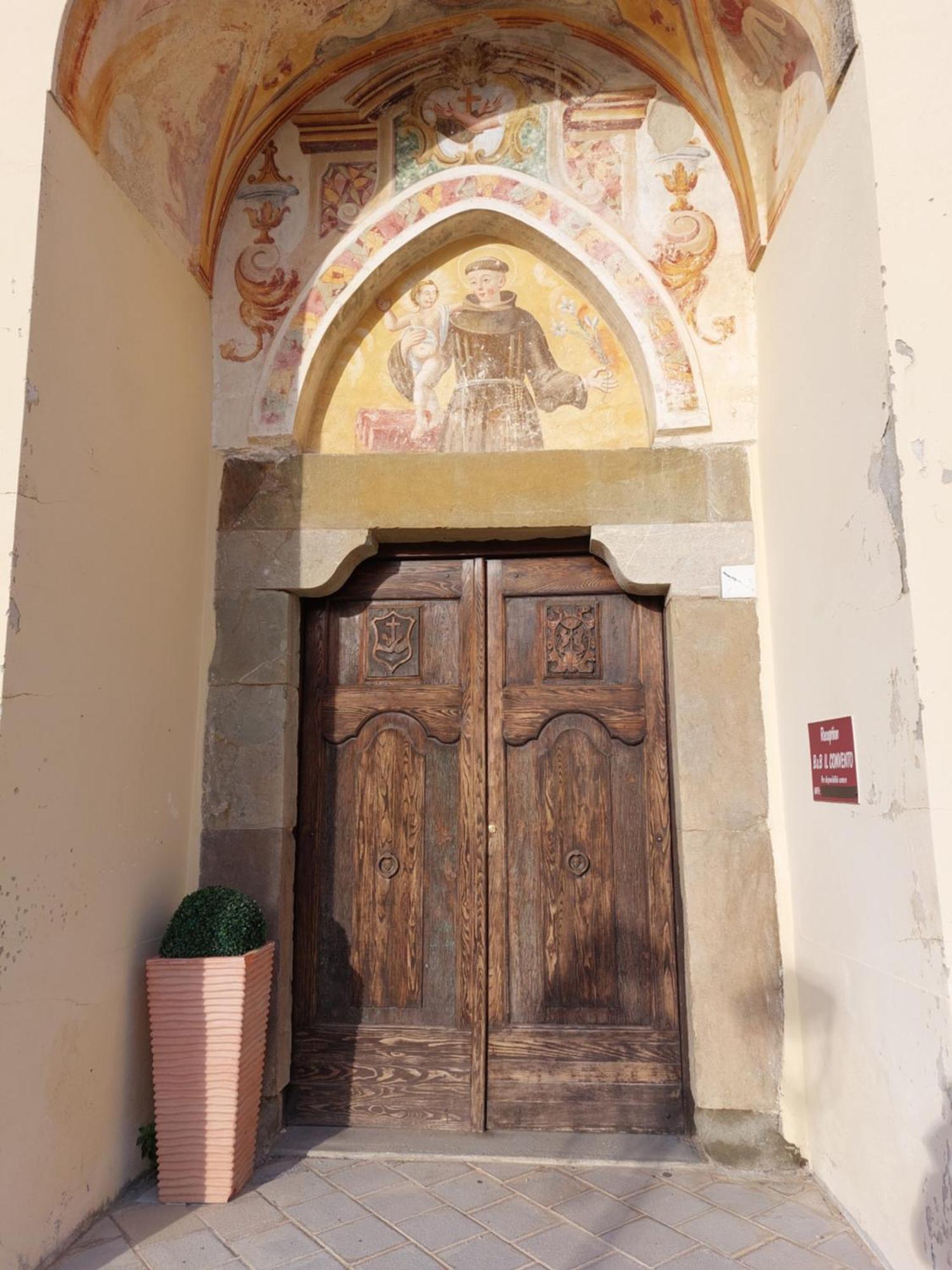 Bb Convento Sant Antonio Di Laurino Bed & Breakfast Dış mekan fotoğraf