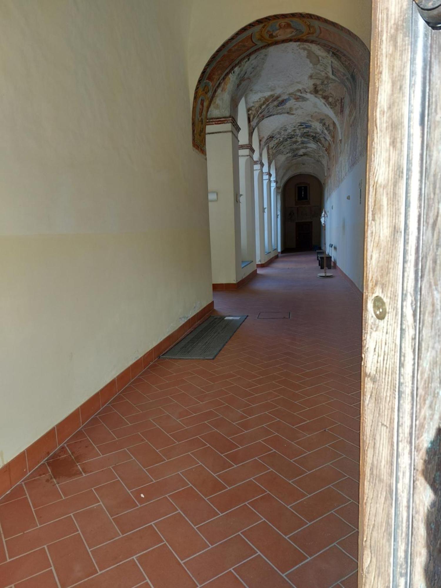Bb Convento Sant Antonio Di Laurino Bed & Breakfast Dış mekan fotoğraf