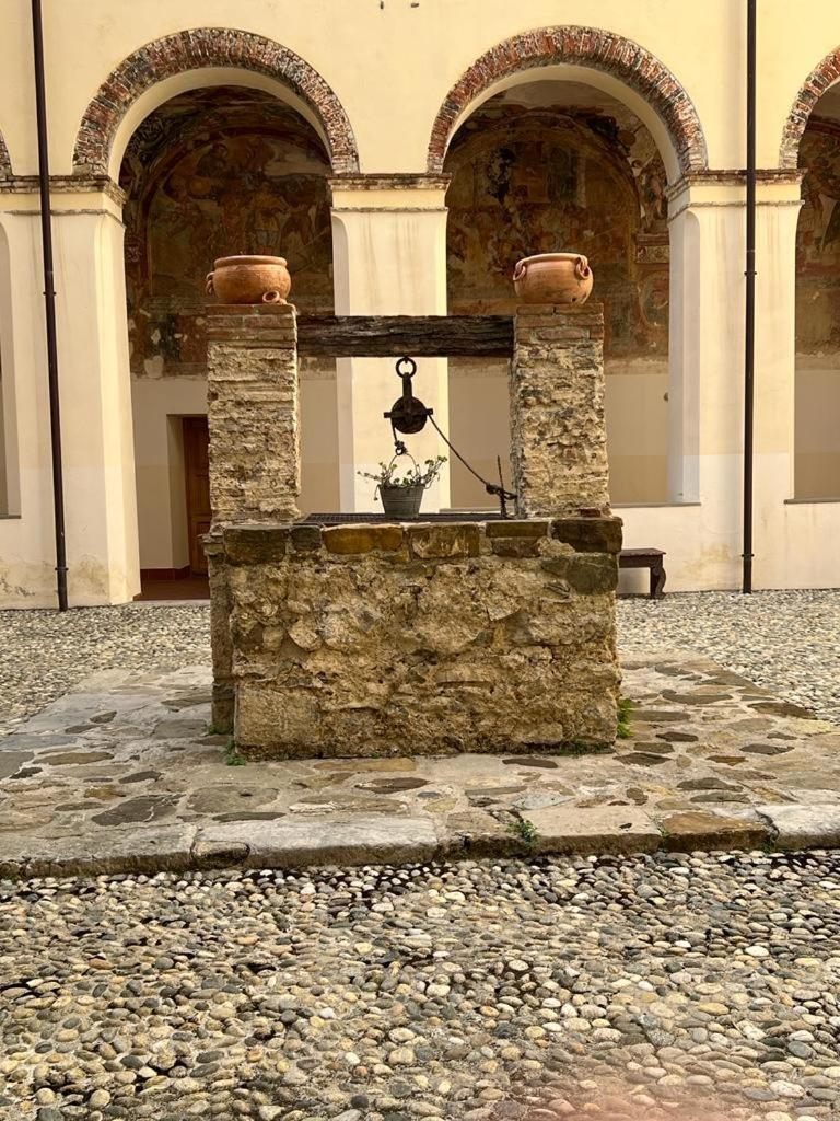 Bb Convento Sant Antonio Di Laurino Bed & Breakfast Dış mekan fotoğraf