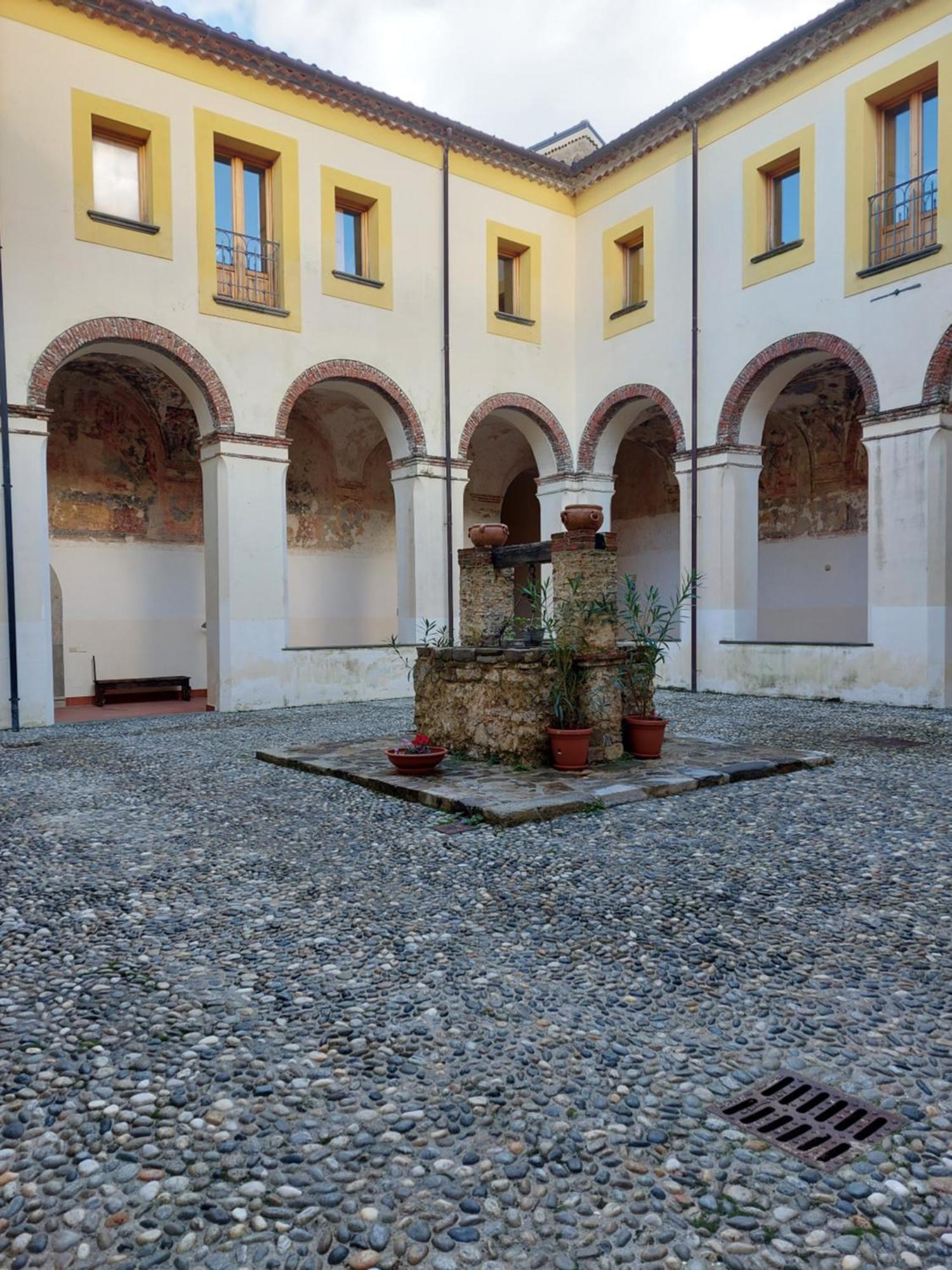 Bb Convento Sant Antonio Di Laurino Bed & Breakfast Dış mekan fotoğraf