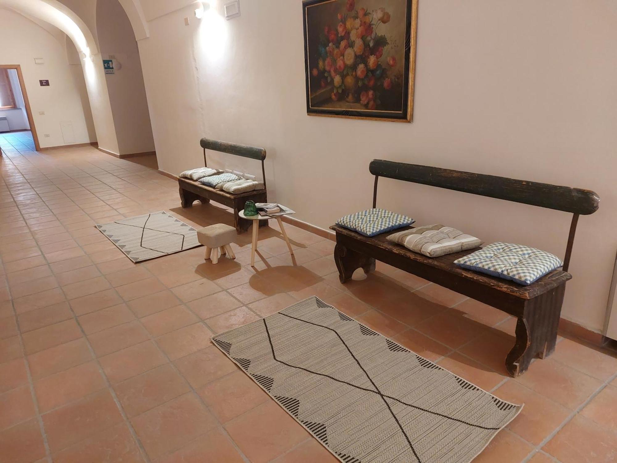 Bb Convento Sant Antonio Di Laurino Bed & Breakfast Dış mekan fotoğraf