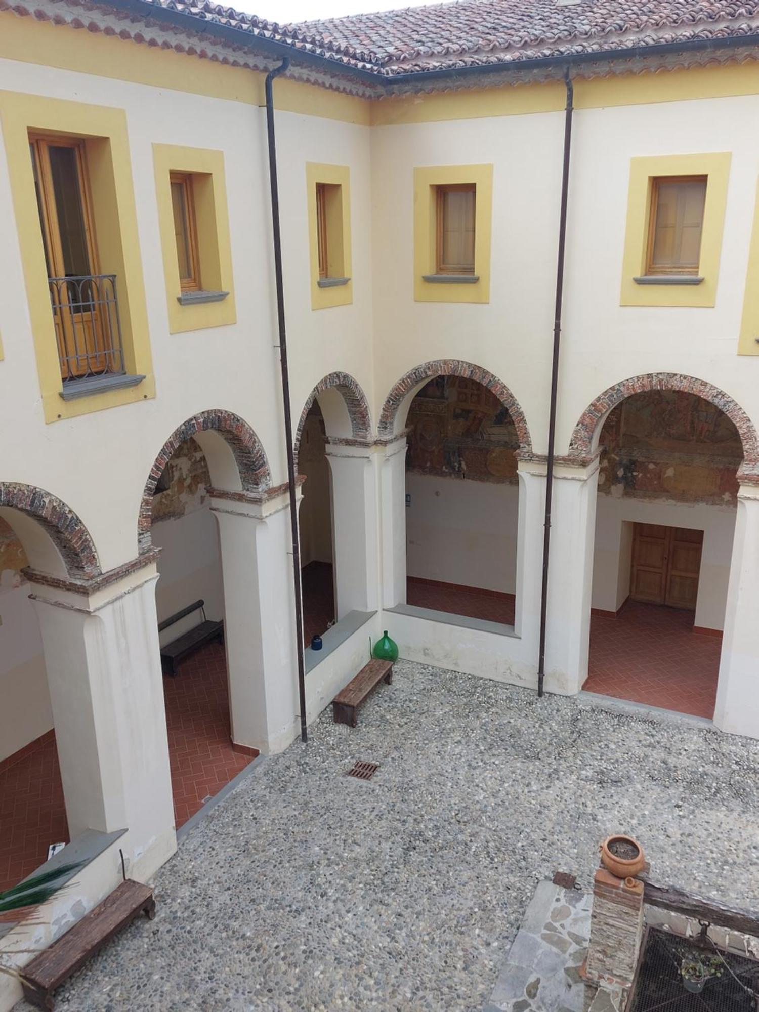 Bb Convento Sant Antonio Di Laurino Bed & Breakfast Dış mekan fotoğraf